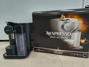 Nespresso Gran Lattissima