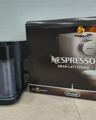 Nespresso Gran Lattissima