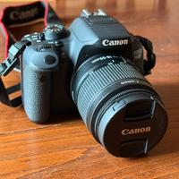 Canon EOS 700D