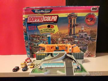 Macchinine micro machines clearance