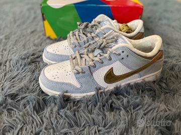 Nike SB Dunk Low Sean Cliver Taglia 38.5