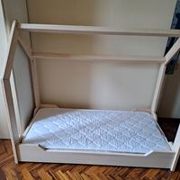 lettino bambino lettino montessoriano Picci