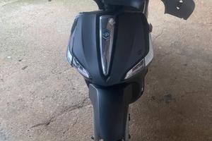 Piaggio Liberty 50 INCIDENTATO (per ricambi )