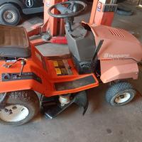 trattorino tagliaerba 