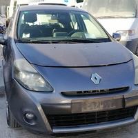 Ricambi Renault Clio 1.1 B del 2010motore D4FD7