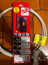 Scovolo stufe pellet