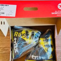 Scarponi Sci Rossignol TMX J4, Taglia 24,5 (38,5)