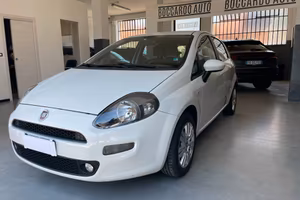 Fiat Punto Evo 1.2 5 posti Dynamic Blue&Me