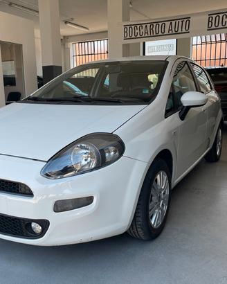 Fiat Punto Evo 1.2 5 posti Dynamic Blue&Me