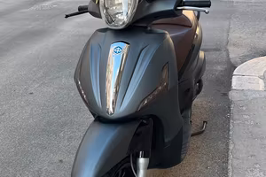 Piaggio Beverly 125