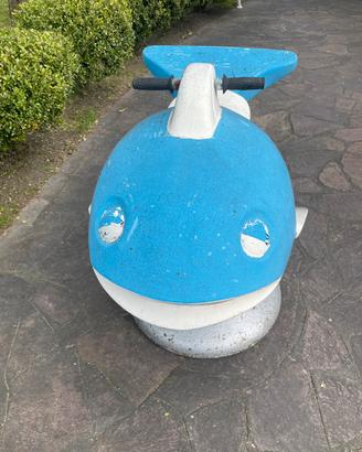 Balena da esterno