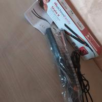 Piastra per capelli in ceramica - Melchioni -NUOVA