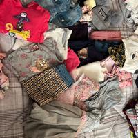 Abbigliamento bambina 12/18 mesi