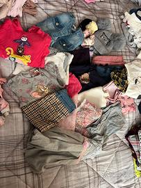 Abbigliamento bambina 12/18 mesi
