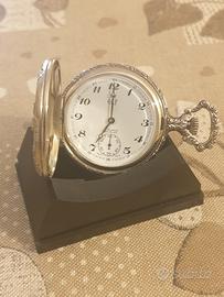 Orologio automatico INCABLOC da tasca SWISS MADE