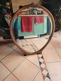 specchio vintage fine 800