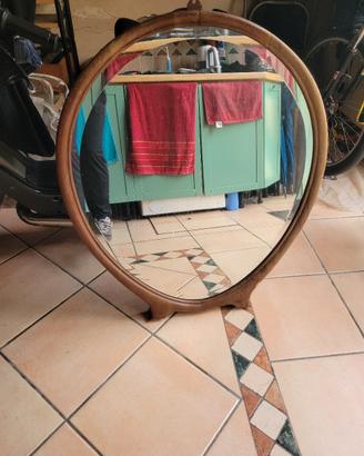 specchio vintage fine 800