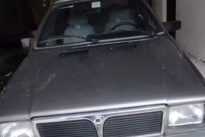 Lancia Prisma 1987 ASI Metano