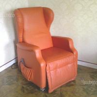 Poltrona Relax alzapersona
