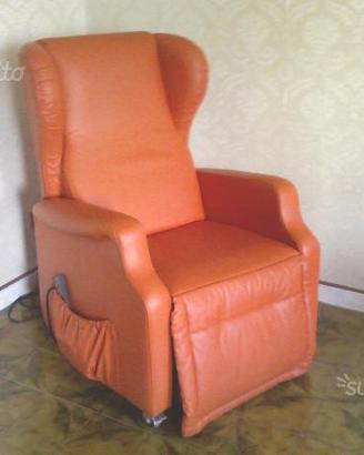 Poltrona Relax alzapersona