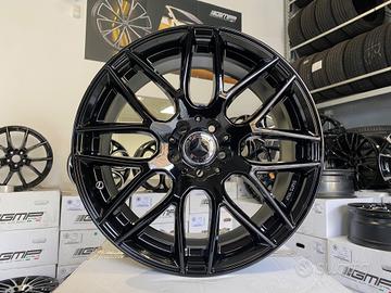 Cerchi OMOLOGATI Mercedes raggio 22 cod.7833