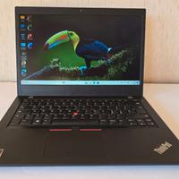 Lenovo ThinkPad L14..Ryzen 5 Pro..RAM 16..SSD 256