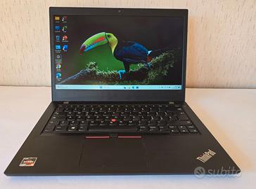 Lenovo ThinkPad L14..Ryzen 5 Pro..RAM 16..SSD 256