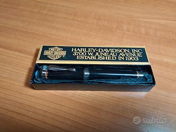 Penna stilografica Harley Davidson 