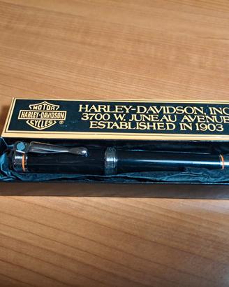 Penna stilografica Harley Davidson 