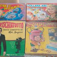 Giochi da tavolo anni '70