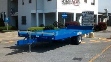 RIMORCHIO AGRICOLO BICCHI MOD. BP115MU NUOVO