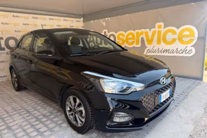 Hyundai i20 1.2 gpl 5 porte Econext Connectline