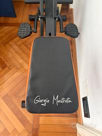 Total power crunch
