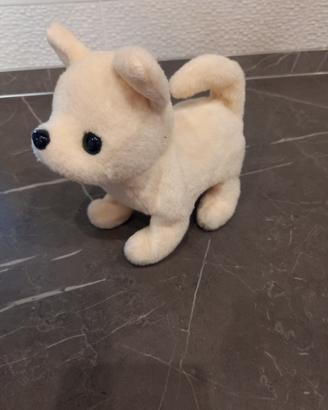 Cagnolino attivo