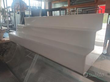 scaletta porta liquori con lucelunga 120