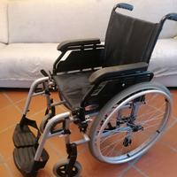 Carrozzina disabili 