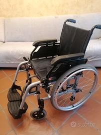 Carrozzina disabili 