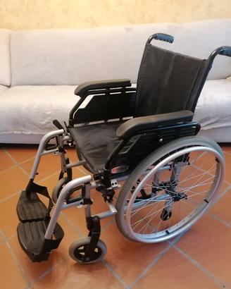 Carrozzina disabili 