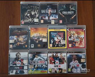giochi ps3