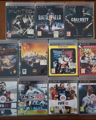 giochi ps3