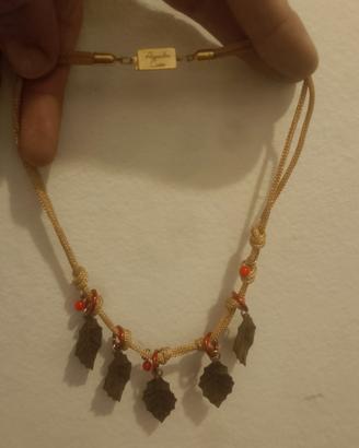 collana vintage 