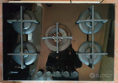 Piano cottura Indesit -No spedizione-