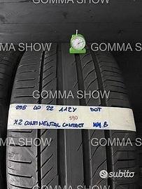 Continental contact 295 40 22