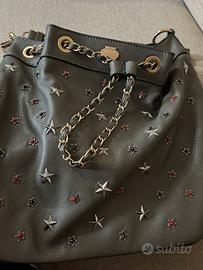 Borsa verde da donna Le Pandorine