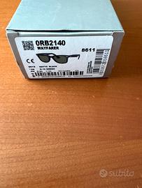 Rayban originale WAYFARER Matte Black