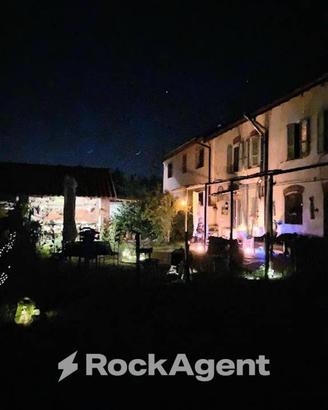 CASCINA DI CHARME, 125+114MQ A POCHI MINUTI DALLA