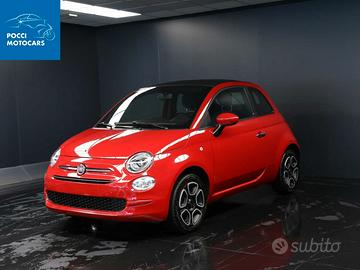 Fiat 500 C 1.0 Hybrid