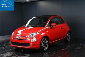 Fiat 500 C 1.0 Hybrid