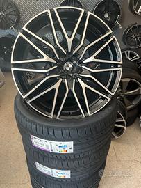 Cerchi BMW Serie 3 Serie 4 225 40 19 - 255 35 19