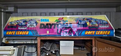 Daytona usa Marquee billboard 